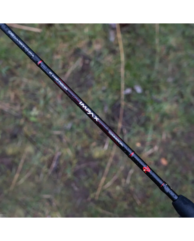 Sonik Nytro Impax Commercial Carp Feeder Fishing Rods