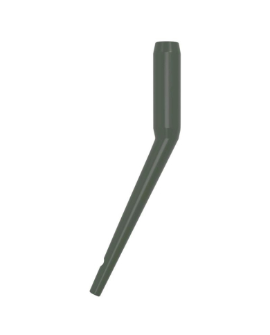 Fox Edges Long Line Alignas Trans Khaki