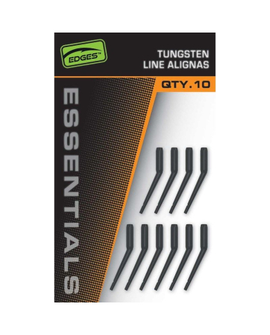 Fox Edges Long Line Alignas Trans Khaki