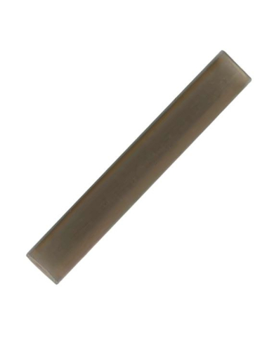Fox Edges Long Line Alignas Trans Khaki