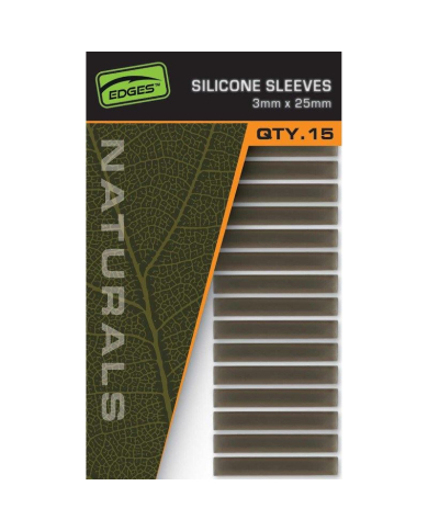 Fox Edges Long Line Alignas Trans Khaki