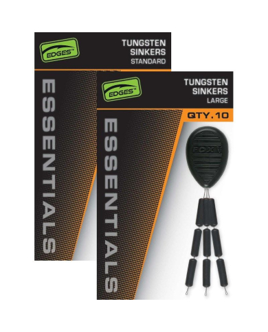 Fox Edges Long Line Alignas Trans Khaki