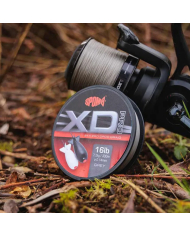 Fox Spomb - XD Pro Braid Grey 0.14mm - 16lbs