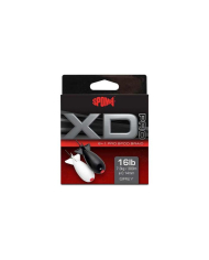 Fox Spomb - XD Pro Braid Grey 0.14mm - 16lbs