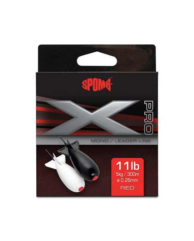 Spomb X Pro Spod Mono 300m 11lb