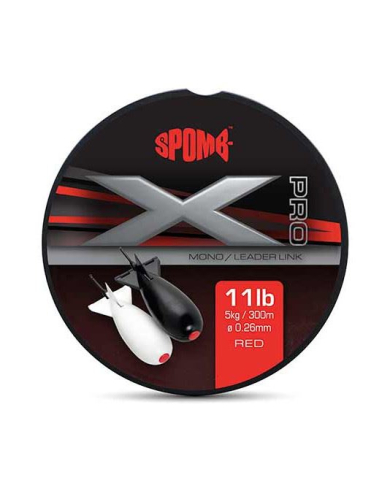 Spomb X Pro Spod Mono 300m 11lb
