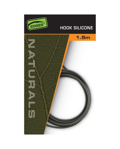 Fox Edges Naturals Hook Silicone 1.5m