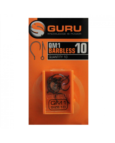 Guru QM1 Hooks