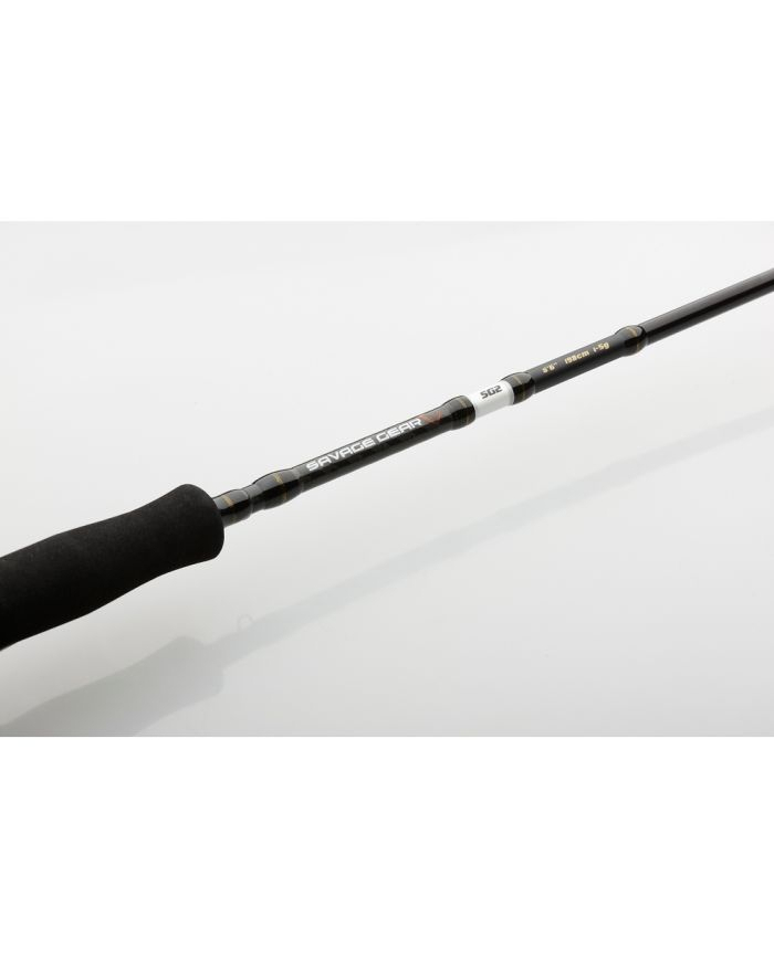 Shakespeare Ugly Stik GX2 ICE 3FT 26" 28" 30" 36" Spinning Rod 3kaki 3