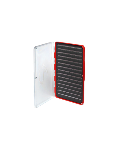Fulling Mill Guide Box - Red