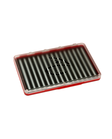 Fulling Mill Guide Box - Red