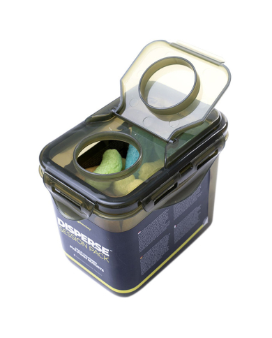 RidgeMonkey Disperse Foam Nuggets Session Pack