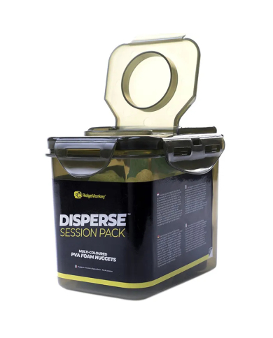 RidgeMonkey Disperse Foam Nuggets Session Pack