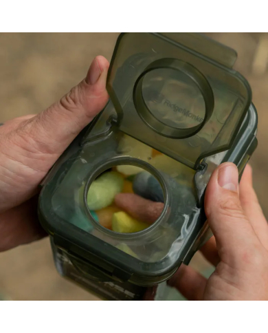 RidgeMonkey Disperse Foam Nuggets Session Pack