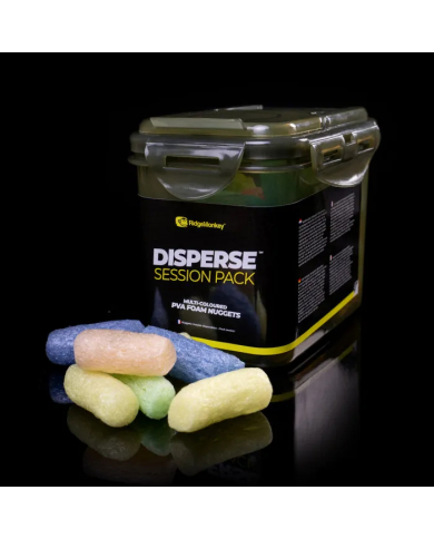 RidgeMonkey Disperse Foam Nuggets Session Pack