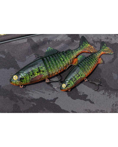 Fox Rage Jointed Replicant - 20cm UV Pike