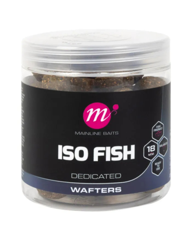 Mainline ISO Fish Wafters - Dedicated