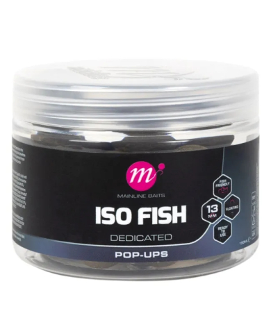 Mainline - ISO Fish Pop-Ups - Dedicated