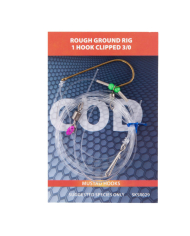 Sonik 1 Hook Clipped (rough ground)