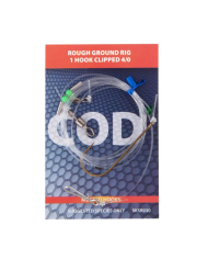 Sonik 1 Hook Clipped (rough ground)