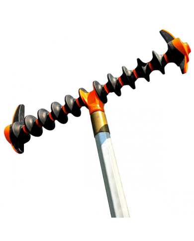 Guru Reaper Front Rest Head