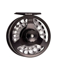 Snowbee Onyx Cassette Black Fly Reel + 3 Spools