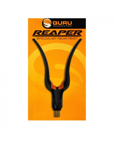Guru Reaper Rear Rest Head