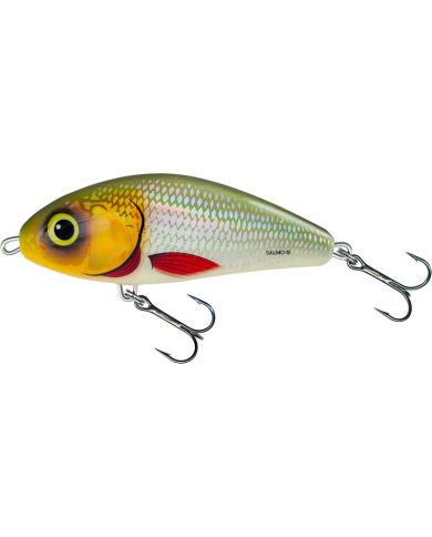 Salmo Fatso 10cm Sinking Lure