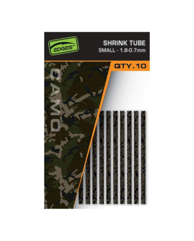 Fox Edges Camo Shrink Tube