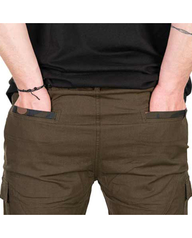 Fox Lightweight Khaki Combat Shorts