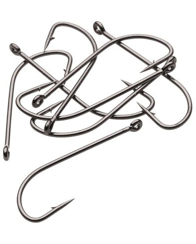 Kinetic Long Shank Single Hook