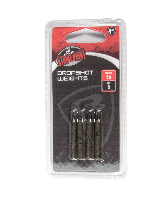 Fox Rage Strike Point Dropshot Weights