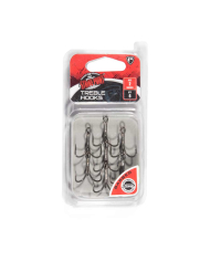 Fox Rage Strike Point Treble Hooks