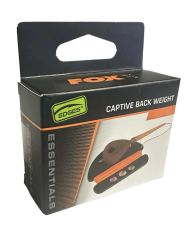 Fox Edges Essentials Captive Back Weight