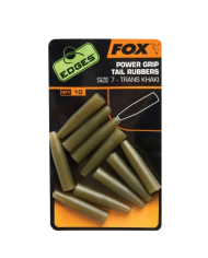 Fox Edges Power Grip Tail Rubbers - Size 7
