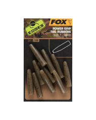 Fox Edges Power Grip Tail Rubbers - Size 7