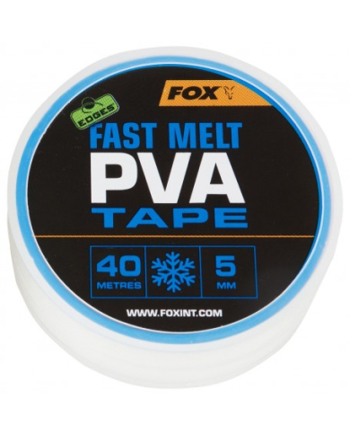Fox PVA Tape Fine Clear 5mm