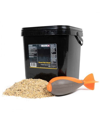 CC Moore Sweet Nut Cloud Instant Spod Mix 2.5kg