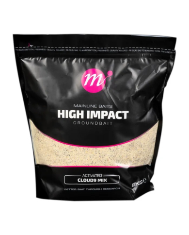 Mainline High Impact Groundbait 2kg