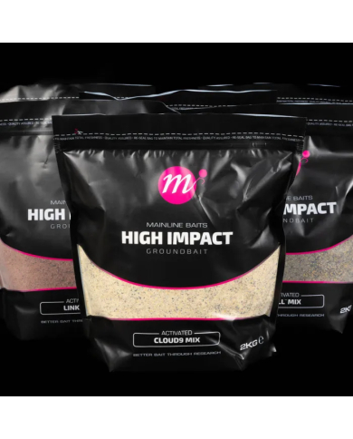 Mainline High Impact Groundbait 2kg