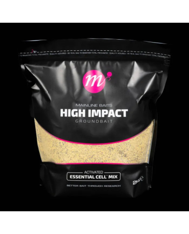 Mainline High Impact Groundbait 2kg