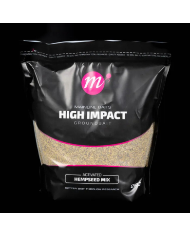 Mainline High Impact Groundbait 2kg
