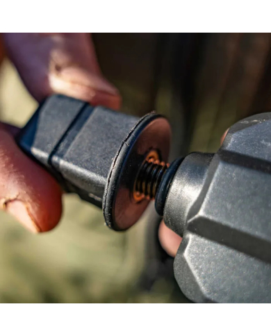 Korum Quick Release Adaptor