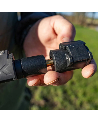 Korum Quick Release Adaptor