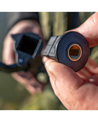 Korum Quick Release Adaptor