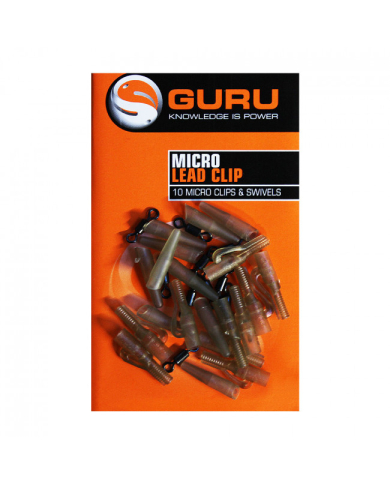 Guru Micro Lead Clip