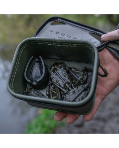 Korum Progress EVA Pouches