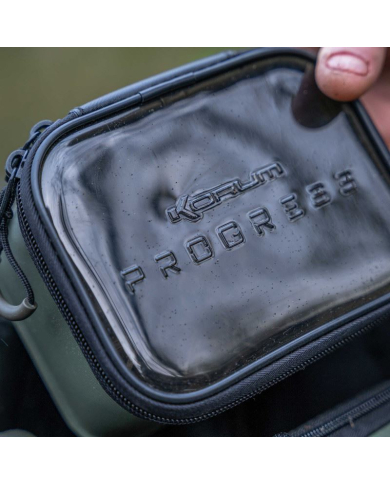 Korum Progress EVA Pouches