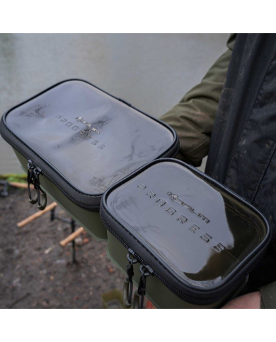 Korum Progress EVA Pouches