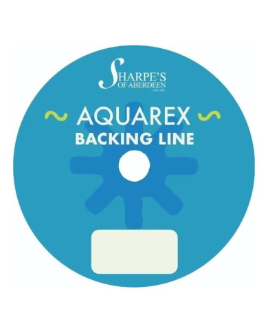 Sharpes of Aberdeen Aquarex Backing Line